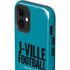 NFL Jacksonville Jaguars Team Motto iPhone 12 Impact Case