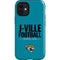 NFL Jacksonville Jaguars Team Motto iPhone 12 Mini Impact Case