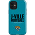 NFL Jacksonville Jaguars Team Motto iPhone 12 Mini Impact Case
