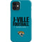 NFL Jacksonville Jaguars Team Motto iPhone 12 Mini Lite Case