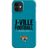 NFL Jacksonville Jaguars Team Motto iPhone 12 Mini Lite Case