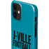 NFL Jacksonville Jaguars Team Motto iPhone 12 Mini Lite Case