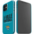 NFL Jacksonville Jaguars Team Motto iPhone 12 Mini Lite Case