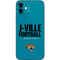 NFL Jacksonville Jaguars Team Motto iPhone 12 Mini Skin