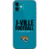 NFL Jacksonville Jaguars Team Motto iPhone 12 Mini Skin
