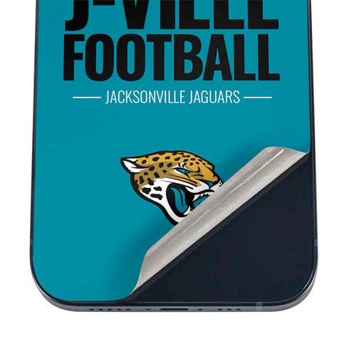 NFL Jacksonville Jaguars Team Motto iPhone 12 Mini Skin