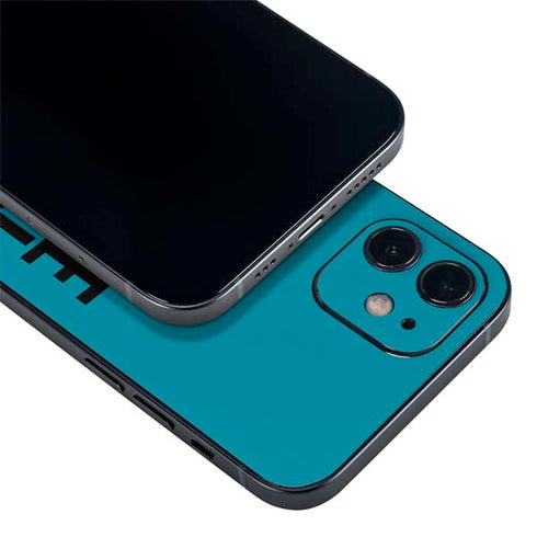 NFL Jacksonville Jaguars Team Motto iPhone 12 Mini Skin