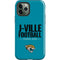 NFL Jacksonville Jaguars Team Motto iPhone 12 Pro Impact Case
