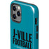 NFL Jacksonville Jaguars Team Motto iPhone 12 Pro Impact Case