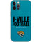 NFL Jacksonville Jaguars Team Motto iPhone 12 Pro Max Skin
