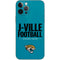NFL Jacksonville Jaguars Team Motto iPhone 12 Pro Skin