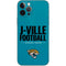 NFL Jacksonville Jaguars Team Motto iPhone 12 Pro Skin