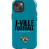 NFL Jacksonville Jaguars Team Motto iPhone 13 Impact Case
