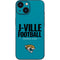 NFL Jacksonville Jaguars Team Motto iPhone 13 Mini Skin