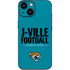 NFL Jacksonville Jaguars Team Motto iPhone 13 Mini Skin