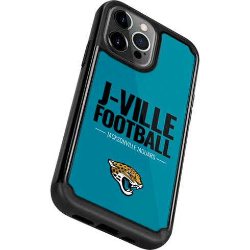 NFL Jacksonville Jaguars Team Motto iPhone 13 Pro Cargo Case
