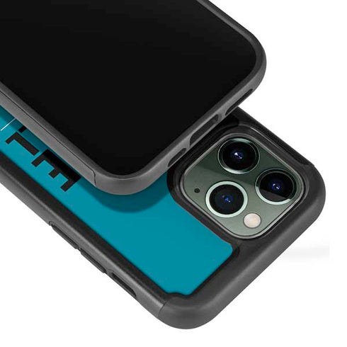 NFL Jacksonville Jaguars Team Motto iPhone 13 Pro Cargo Case