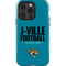 NFL Jacksonville Jaguars Team Motto iPhone 13 Pro Impact Case