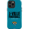 NFL Jacksonville Jaguars Team Motto iPhone 13 Pro Max Impact Case