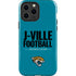 NFL Jacksonville Jaguars Team Motto iPhone 13 Pro Max Impact Case
