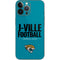 NFL Jacksonville Jaguars Team Motto iPhone 13 Pro Max Skin
