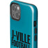 NFL Jacksonville Jaguars Team Motto iPhone 15 Plus Impact Case