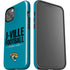 NFL Jacksonville Jaguars Team Motto iPhone 15 Plus Impact Case