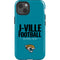 NFL Jacksonville Jaguars Team Motto iPhone 14 Impact Case