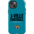NFL Jacksonville Jaguars Team Motto iPhone 15 Impact Case