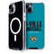 NFL Jacksonville Jaguars Team Motto iPhone 14 Plus MagSafe Case