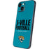NFL Jacksonville Jaguars Team Motto iPhone 14 Plus Skin