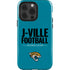 NFL Jacksonville Jaguars Team Motto iPhone 14 Pro Impact Case