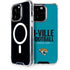 NFL Jacksonville Jaguars Team Motto iPhone 15 Pro MagSafe Case