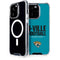 NFL Jacksonville Jaguars Team Motto iPhone 14 Pro MagSafe Case