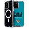 NFL Jacksonville Jaguars Team Motto iPhone 15 Pro Max MagSafe Case