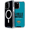 NFL Jacksonville Jaguars Team Motto iPhone 14 Pro Max MagSafe Case