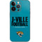NFL Jacksonville Jaguars Team Motto iPhone 15 Pro Skin