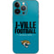 NFL Jacksonville Jaguars Team Motto iPhone 14 Pro Skin