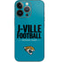 NFL Jacksonville Jaguars Team Motto iPhone 14 Pro Skin