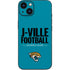 NFL Jacksonville Jaguars Team Motto iPhone 14 Skin