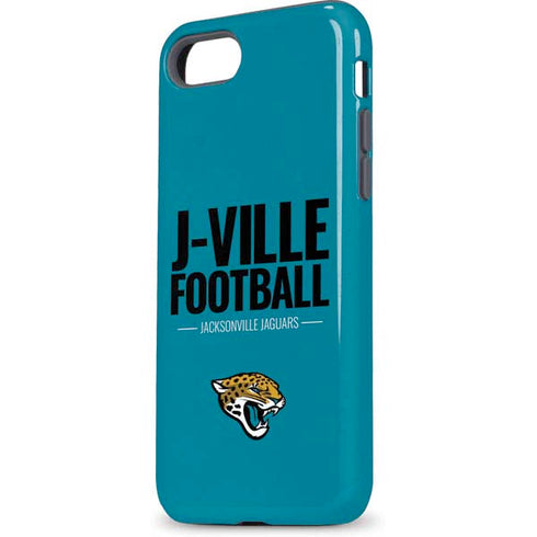 NFL Jacksonville Jaguars Team Motto iPhone 8 Pro Case