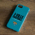 NFL Jacksonville Jaguars Team Motto iPhone 8 Pro Case