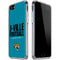 NFL Jacksonville Jaguars Team Motto iPhone SE (2nd & 3rd Gen) Clear Case