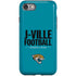 NFL Jacksonville Jaguars Team Motto iPhone SE (2nd & 3rd Gen) Pro Case