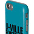 NFL Jacksonville Jaguars Team Motto iPhone SE (2nd & 3rd Gen) Pro Case