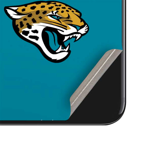 NFL Jacksonville Jaguars Team Motto iPhone SE (2nd & 3rd Gen) Skin