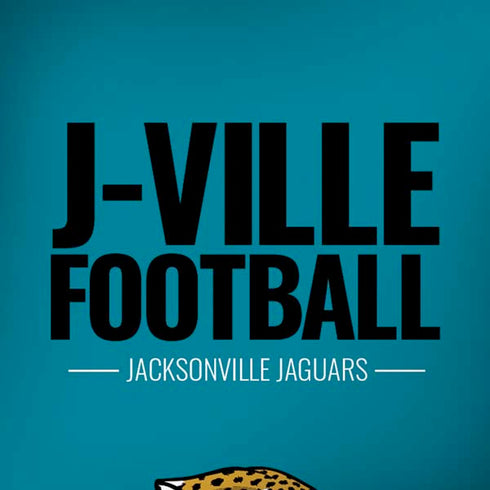 NFL Jacksonville Jaguars Team Motto iPhone X Pro Case