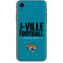NFL Jacksonville Jaguars Team Motto iPhone XR Skin