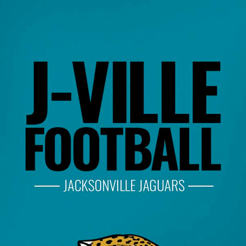 NFL Jacksonville Jaguars Team Motto iPhone XS Max Skin