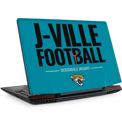 NFL Jacksonville Jaguars Team Motto Legion Y720 Skin